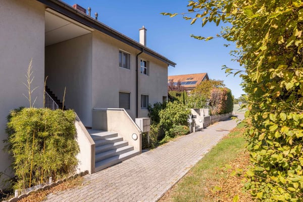 Duplex rénové face aux champs 11