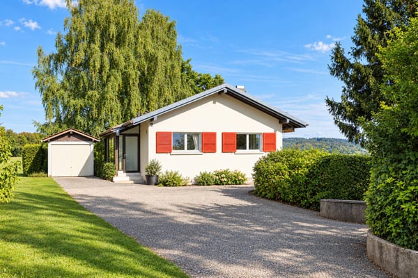 Villa à réinventer face au lac et aux montagnes 12