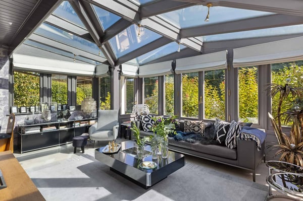 Villa individuelle de charme avec piscine et beaux volumes 3