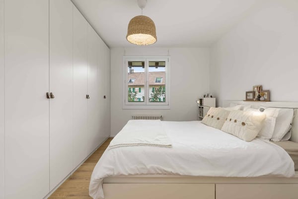 Appartement de 5 pièces rénové en 2025 à 3 minutes du tram 6