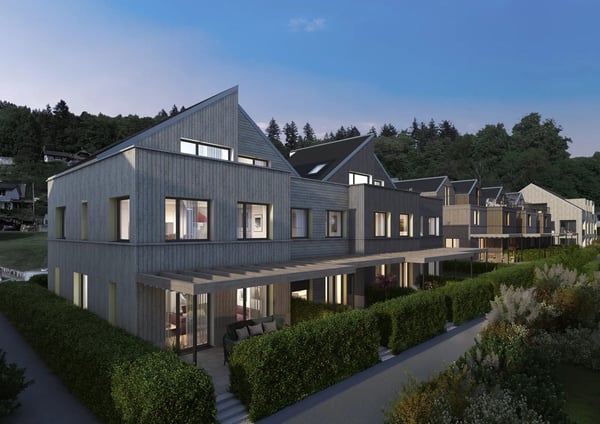 4.5 ZIMMER. DREI EBENEN. IHR EIGENES HAUS AB CHF 636'300.- (D.2) 4