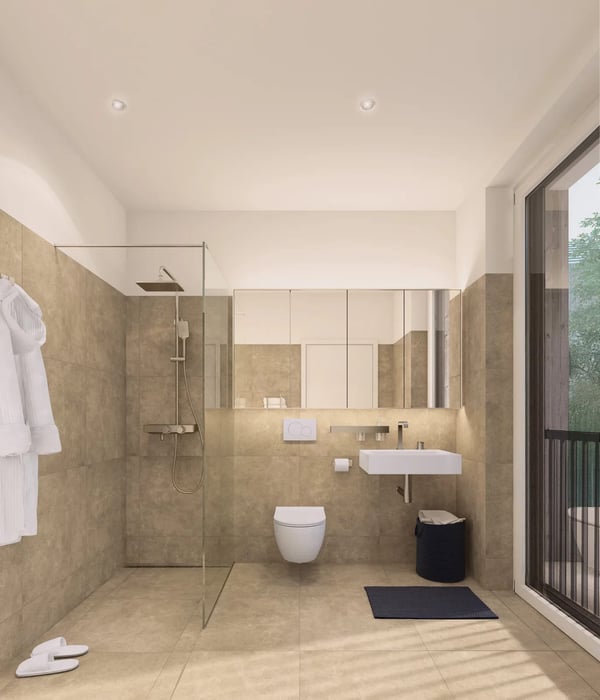 4.5 ZIMMER. 102 M². WOHNEIGENTUM AB CHF 562'800.- (E.1.2) 5