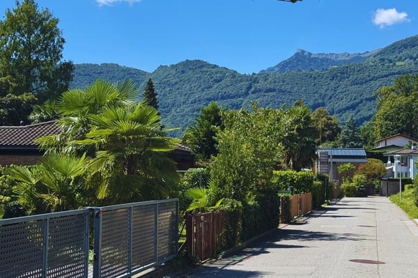 Exklusives Bauland in gepflegter Wohnanlage mit Pool, Tennisplatz und Park 5