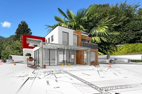 Exklusives Bauland in gepflegter Wohnanlage mit Pool, Tennisplatz und Park 8