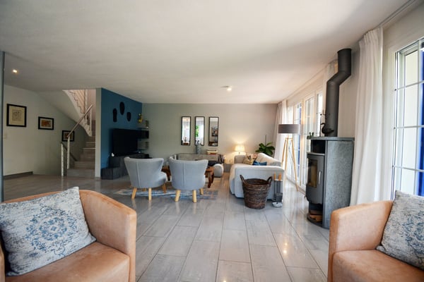 Charmantes 1.5-Zimmer Einfamilienhaus in ruhiger Lage von Islisberg – mit zahlreichen Extras 4