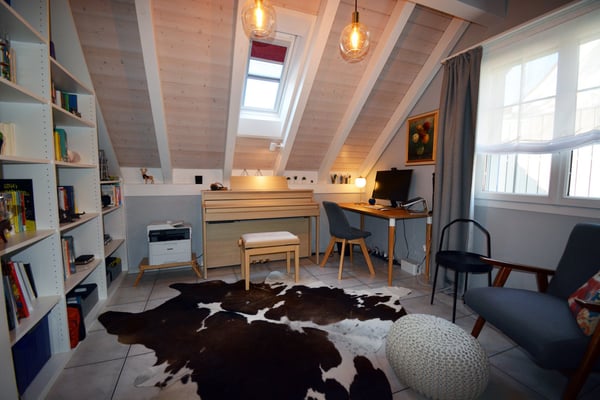 Charmantes 1.5-Zimmer Einfamilienhaus in ruhiger Lage von Islisberg – mit zahlreichen Extras 15