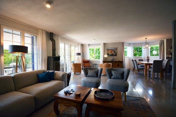 Charmantes 1.5-Zimmer Einfamilienhaus in ruhiger Lage von Islisberg – mit zahlreichen Extras 3