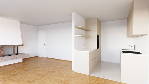 Erstvermietung: Stilvolle 1.5-Zimmer-Wohnungen nahe Rhein 1