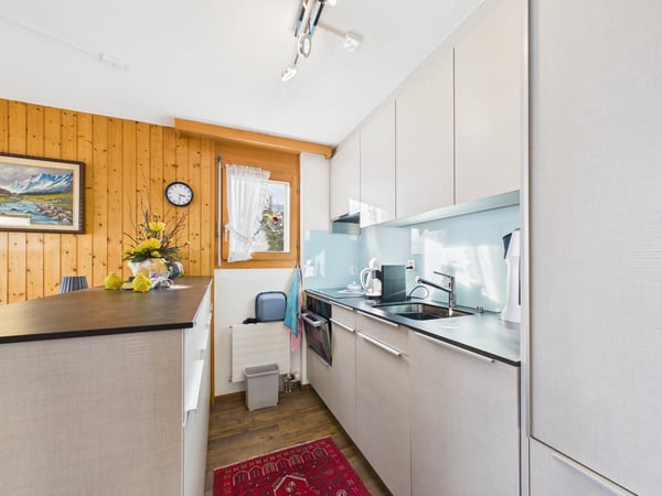 Charmante 4.5-Zimmer-Wohnung an ruhiger und idyllischer Lage in Engersch 7