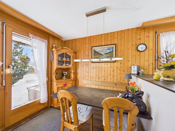 Charmante 4.5-Zimmer-Wohnung an ruhiger und idyllischer Lage in Engersch 5