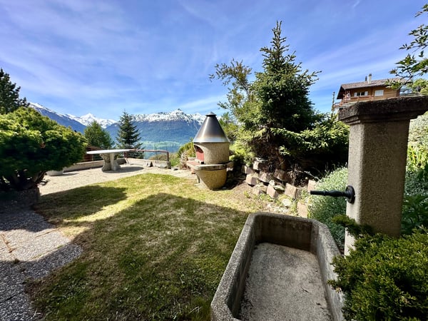 Charmante 4.5-Zimmer-Wohnung an ruhiger und idyllischer Lage in Engersch 9