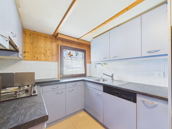 Gemütliches, winterfestes Camping-Chalet an ruhiger Bachlage 3