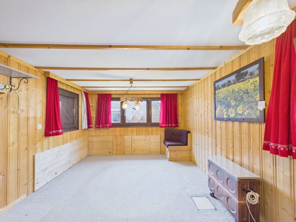 Gemütliches, winterfestes Camping-Chalet an ruhiger Bachlage 5