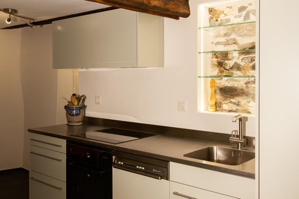 3.5-Zimmer-Wohnung in Hohtenn – Historischer Charme mit eigenem Garten 5