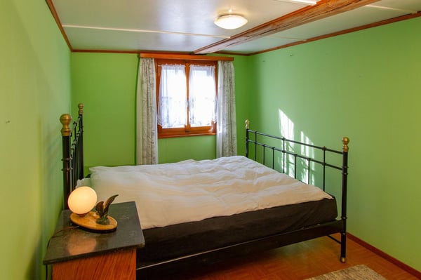 3.5-Zimmer-Wohnung in Hohtenn – Historischer Charme mit eigenem Garten 7