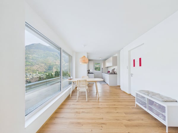 Wunderschöne Attikawohnung in Visp – Ihr Zuhause mit Stil 3