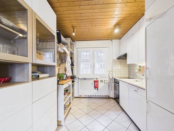 Grosszügige 4.5-Zimmer-Duplex-Attikawohnung mit Panoramablick in Ernen 4