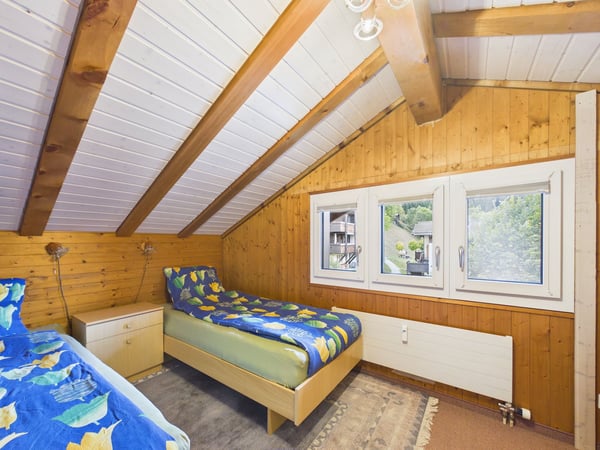 Grosszügige 4.5-Zimmer-Duplex-Attikawohnung mit Panoramablick in Ernen 8
