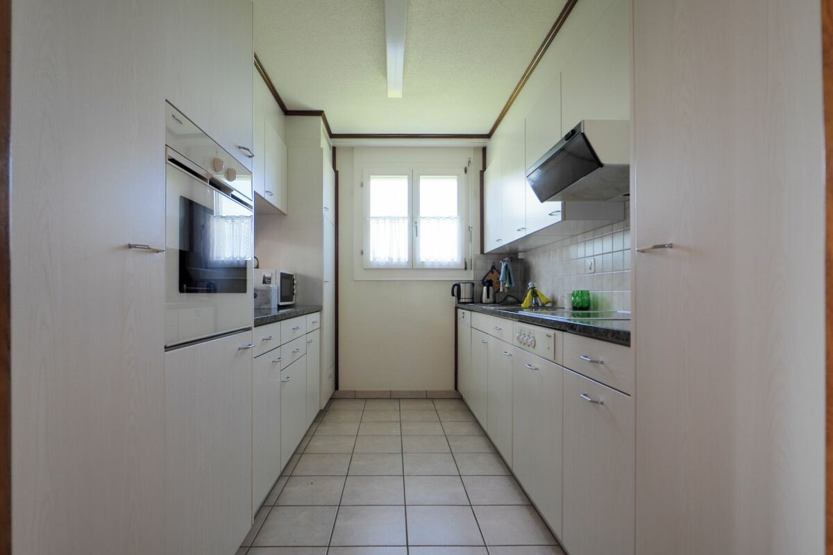 Grosszügige 3.5 (4.5) Zimmerwohnung mitten im Grünen