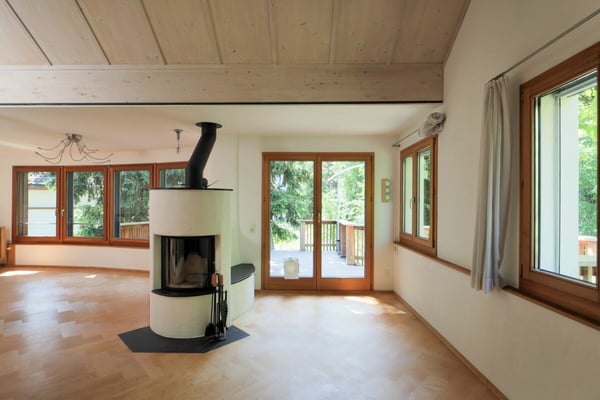 Einfamilienhaus mit Garten 6