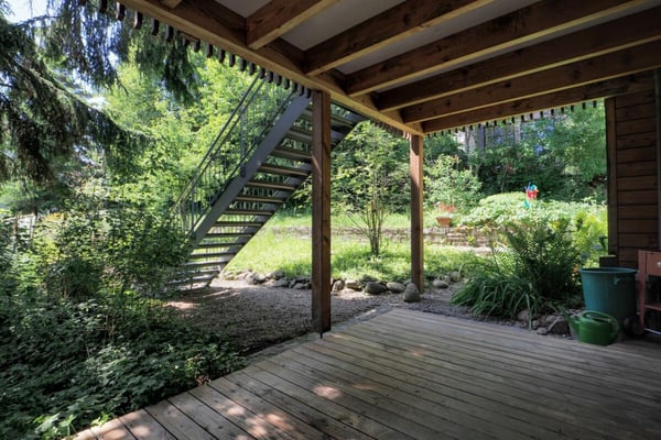 Einfamilienhaus mit Garten 3