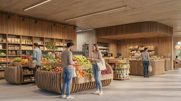 Gewerbefläche für Markthalle und Genusskonzepte 6