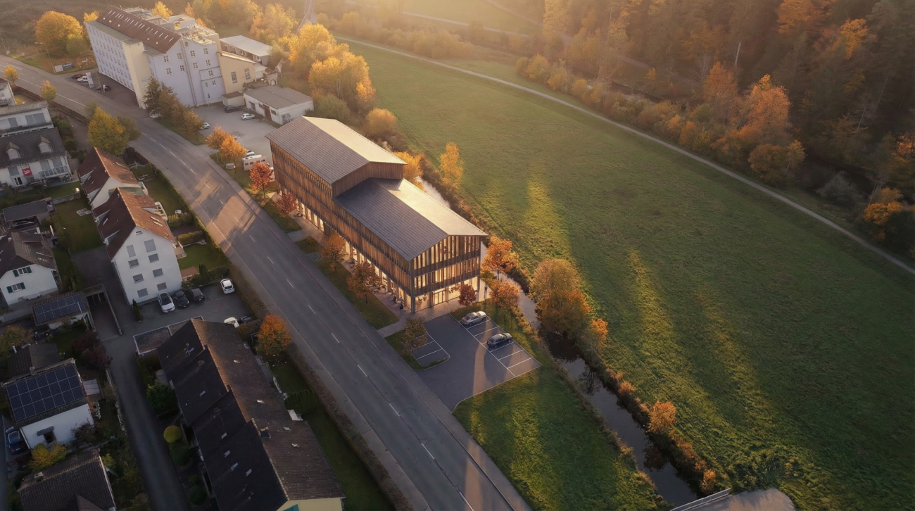 Gewerbefläche für Markthalle und Genusskonzepte