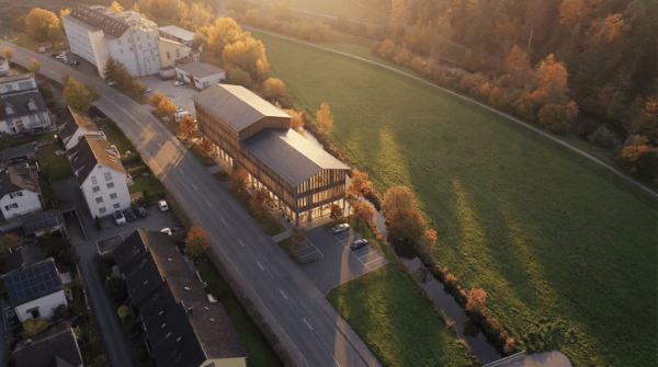 Gewerbefläche für Markthalle und Genusskonzepte 2