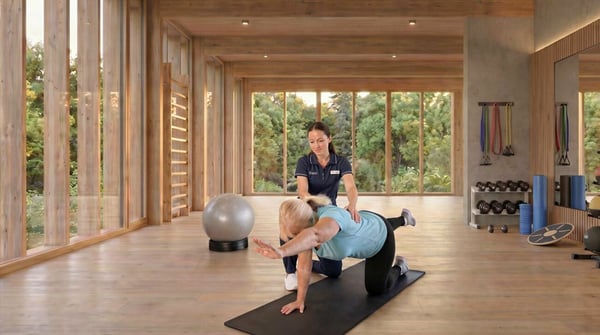 Gewerbefläche für Wellbeing und Spa 5