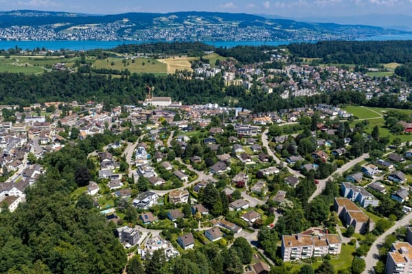 Bauland in wunderschönem Quartier! 9