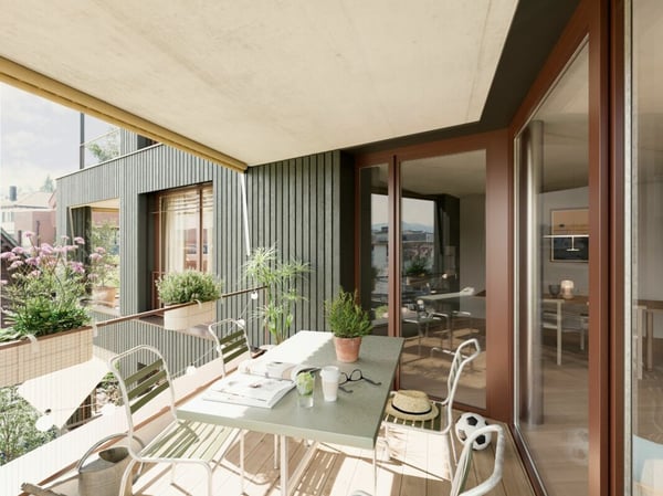 Gartenhaus in Wädenswil! vögeliwohl! 4