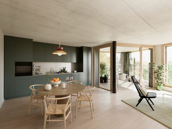 Gartenhaus in Wädenswil! vögeliwohl! 5