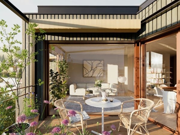 Gartenhaus in Wädenswil! vögeliwohl! 6