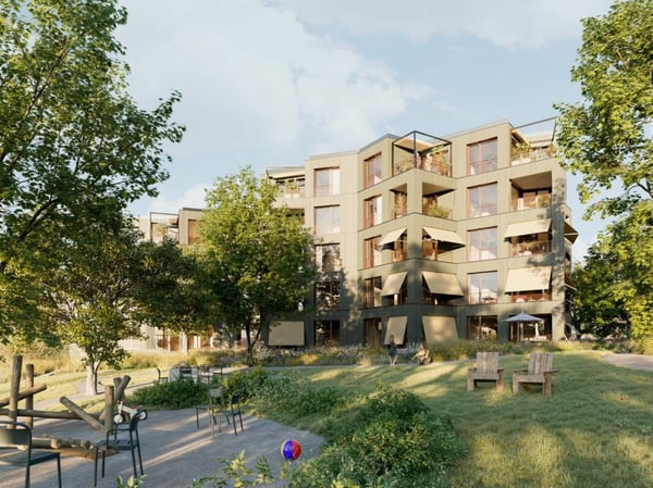 Gartenhaus in Wädenswil! vögeliwohl! 2