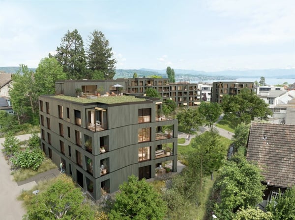 Gartenhaus in Wädenswil! vögeliwohl! 3