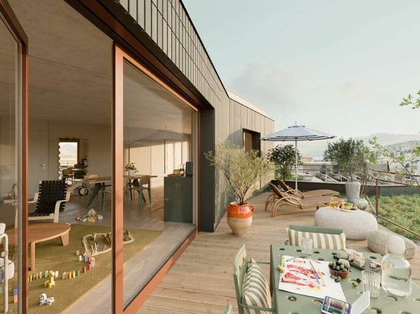 Gartenhaus Wädenswil! vögeliwohl! 8