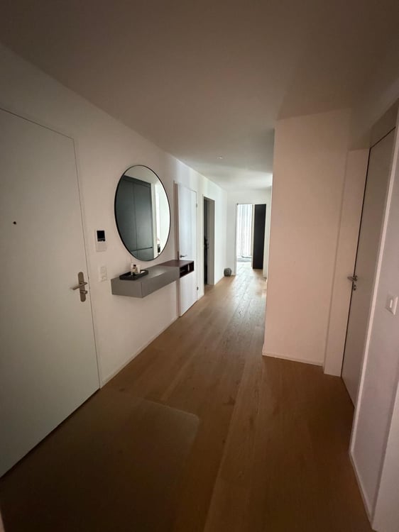 4 1/2 Zimmerwohnung im Sunnepark mit grosszügigem Sitzplatz (75m2) 2