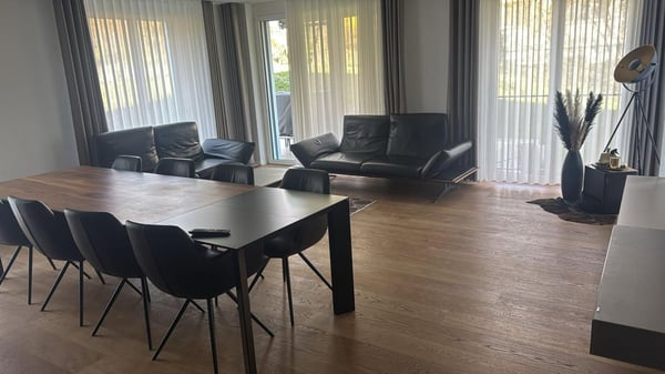 4 1/2 Zimmerwohnung im Sunnepark mit grosszügigem Sitzplatz (75m2) 6