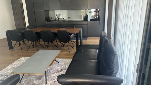 4 1/2 Zimmerwohnung im Sunnepark mit grosszügigem Sitzplatz (75m2) 4