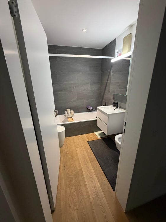 4 1/2 Zimmerwohnung im Sunnepark mit grosszügigem Sitzplatz (75m2) 9