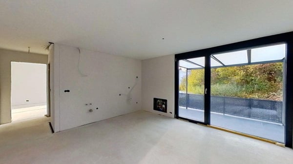 Exklusive, luxuriöse 2 Zimmer Eigentumswohnung mit 42 m2 Terrassenfläche 4