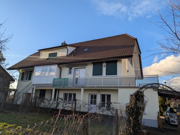 Gemütliche 5 Zimmer-Dachwohnung mit praktischem Grundriss 8