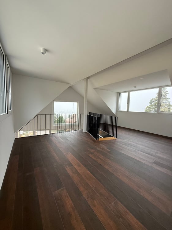 Exklusive 2.5-Zimmer-Loftwohnung mit Ausbaupotenzial zu 2.5 Zimmern – Modern, Hell & Luxuriös 9