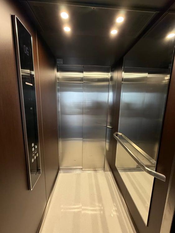 Exklusive 2.5-Zimmer-Loftwohnung mit Ausbaupotenzial zu 2.5 Zimmern – Modern, Hell & Luxuriös 7