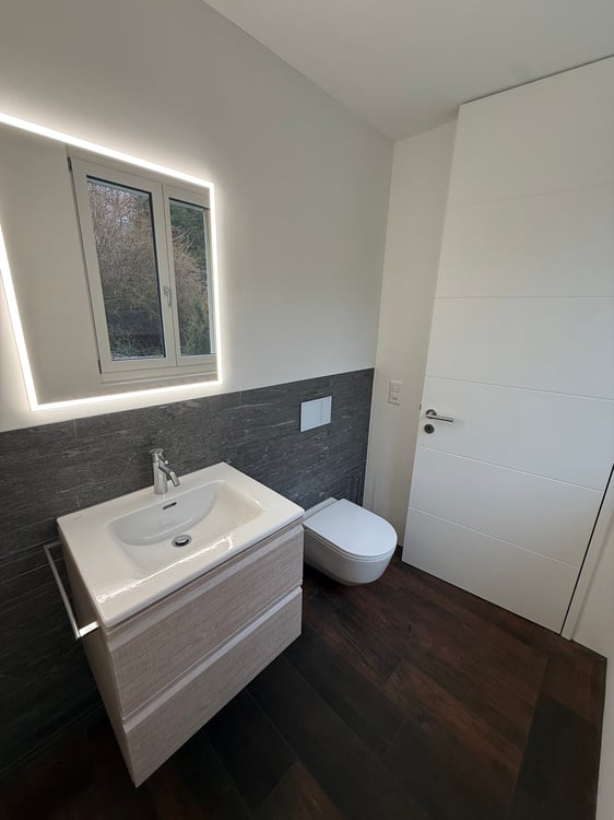 Exklusive 2.5-Zimmer-Loftwohnung mit Ausbaupotenzial zu 4.5 Zimmern – Modern, Hell & Luxuriös 5