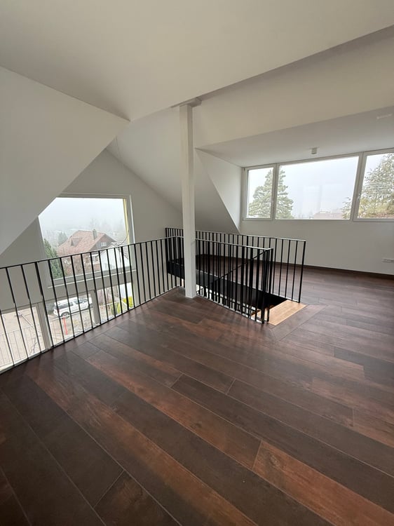 Exklusive 2.5-Zimmer-Loftwohnung mit Ausbaupotenzial zu 4.5 Zimmern – Modern, Hell & Luxuriös 8