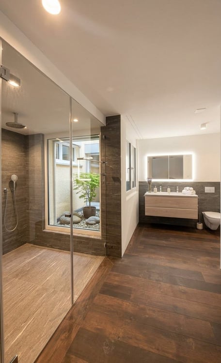 Design, Komfort & Privatsphäre 5