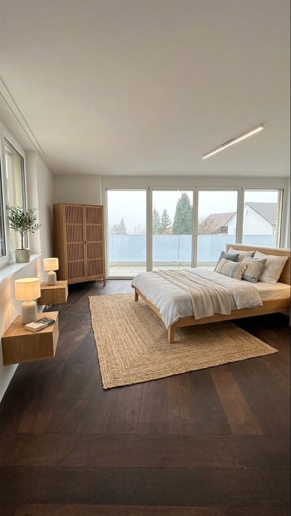 Design, Komfort & Privatsphäre 3