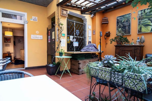 1.5-Zimmer-Wohnung im ersten Stock, im Herzen der Altstadt | Appartamento di 1.5 locali a primo piano, nel cuore della città vecchia 7