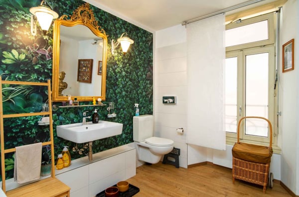 1.5-Zimmer-Wohnung im ersten Stock, im Herzen der Altstadt | Appartamento di 1.5 locali a primo piano, nel cuore della città vecchia 6